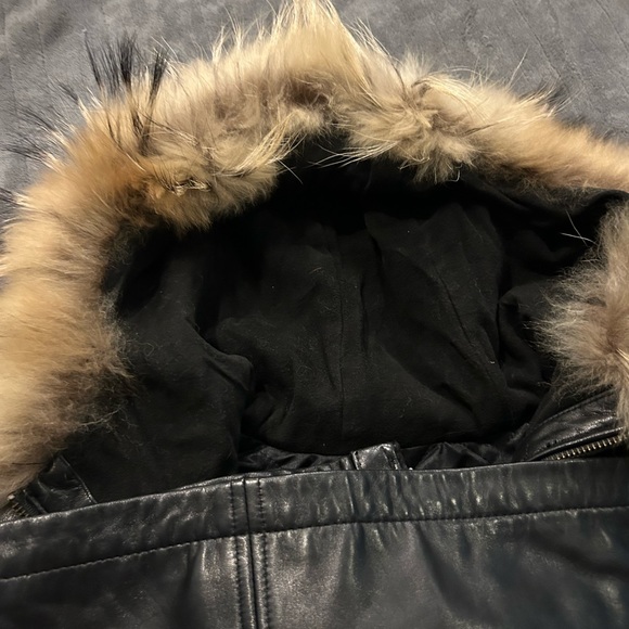 Leather Jacket - Picture 3 of 5